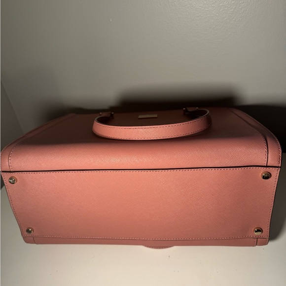 Kate Spade Blush Pink Tote Bag - Picture 11 of 16